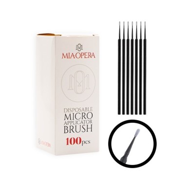 Applicatori MicroBrush MiaOpera - 100pz.