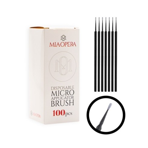 Applicatori MicroBrush MiaOpera - 100pz.