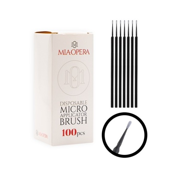 Applicatori MicroBrush MiaOpera - 100pz.