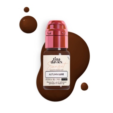 AUTUMN LUXE Tina Davies - Perma Blend Luxe - 15ml - Pigmento PMU REACH