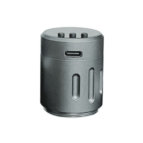 Batteria di Ricambio per Dormouse KREA - Shiny Silver