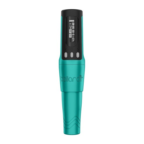 BELLAR AIR Wireless PMU Pen - Blue - Dermografo Microbeau
