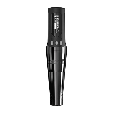 BELLAR AIR Wireless PMU Pen - Stealth - Dermografo Microbeau