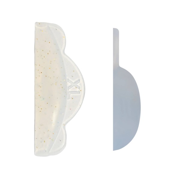 MOON - Bigodini in Silicone per Laminazione Ciglia MAXYMOVA - 8 paia