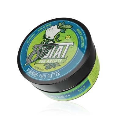BIOTAT Natural Numbing PMU Butter - 100g