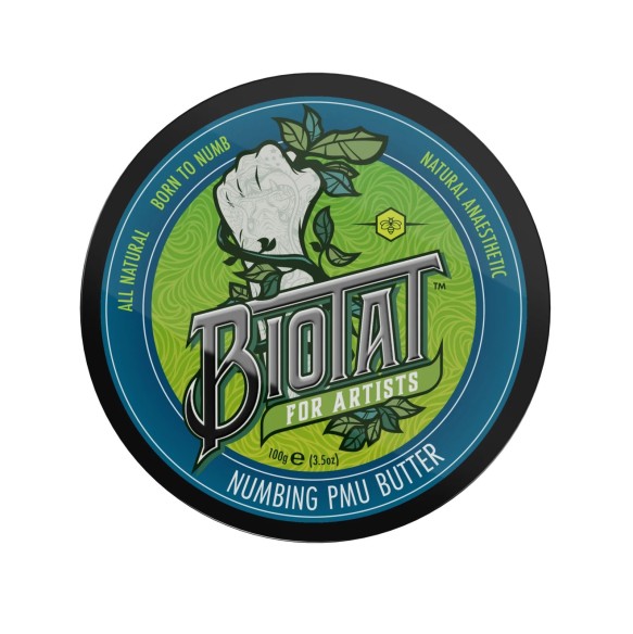 BIOTAT Natural Numbing PMU Butter - 100g