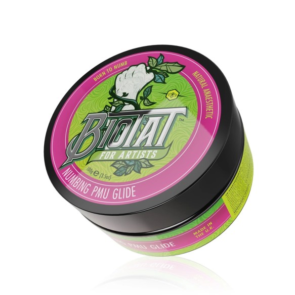 BIOTAT Natural Numbing PMU Glide - 100g