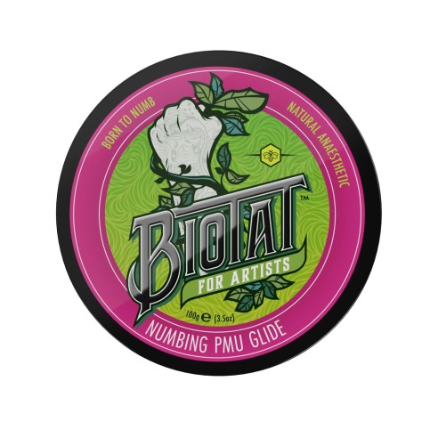 BIOTAT Natural Numbing PMU Glide - 100g