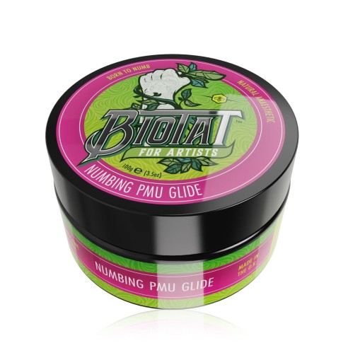 BIOTAT Natural Numbing PMU Glide - 100g