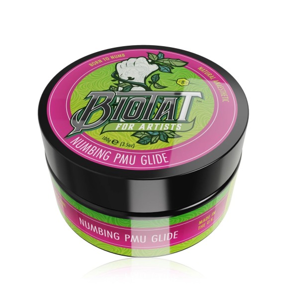 BIOTAT Natural Numbing PMU Glide - 100g