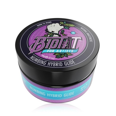 BIOTAT Numbing Hybrid Tattoo Glide - 100g