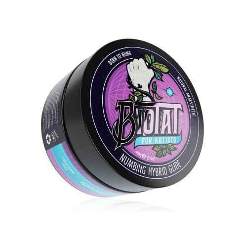 BIOTAT Numbing Hybrid Tattoo Glide - 100g