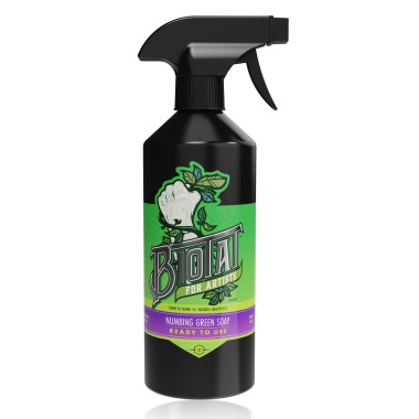 BIOTAT Numbing Tattoo Green Soap Ready To Use - 500ml