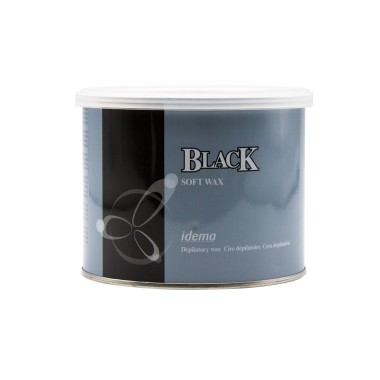 BLACK Special Wax - Cera Liposolubile Nera XANITALIA PRO - 400 ml