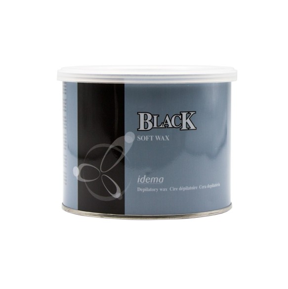 BLACK Special Wax - Cera Liposolubile Nera XANITALIA PRO - 400 ml