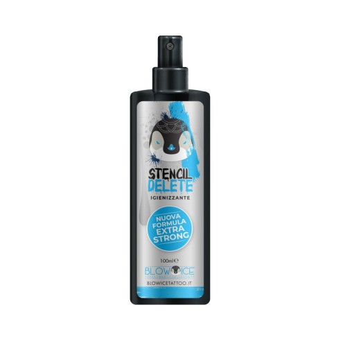 Stencil Delete Eraser - Blow Ice - 100ml