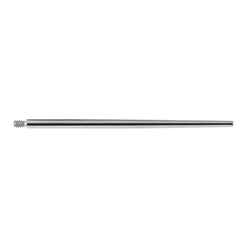 SHORT int TITANIUM INSERTION PIN - 20mm lenght