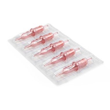 Blister 5pz - Cartucce Kwadron OPTIMA - Aghi PMU - Misura a Scelta
