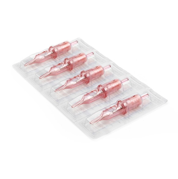 Blister 5pz - Cartucce Kwadron OPTIMA - Aghi PMU - Misura a Scelta