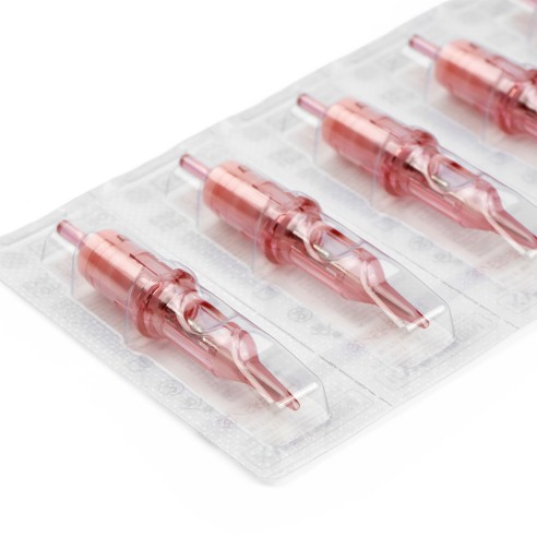 Blister 5pz - Cartucce Kwadron OPTIMA - Aghi PMU - Misura a Scelta