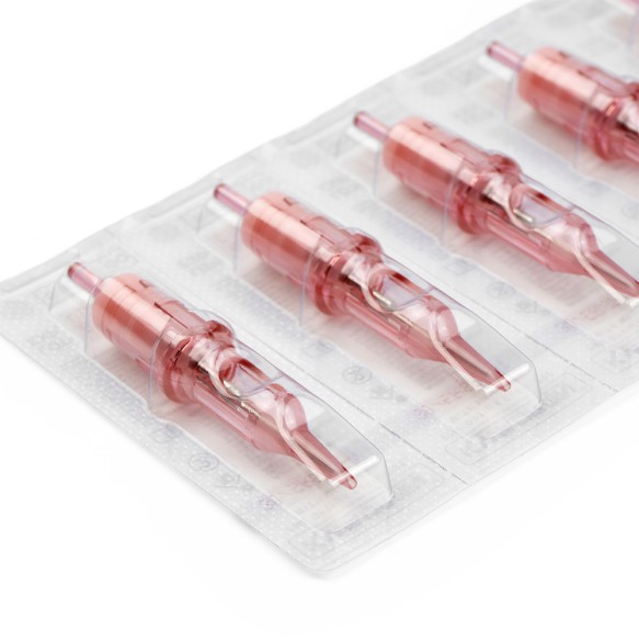 Blister 5pz - Cartucce Kwadron OPTIMA - Aghi PMU - Misura a Scelta