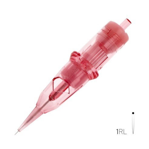 01 RL (Round Liner) - Cartucce Kwadron OPTIMA PLUS - Aghi PMU - 20pz