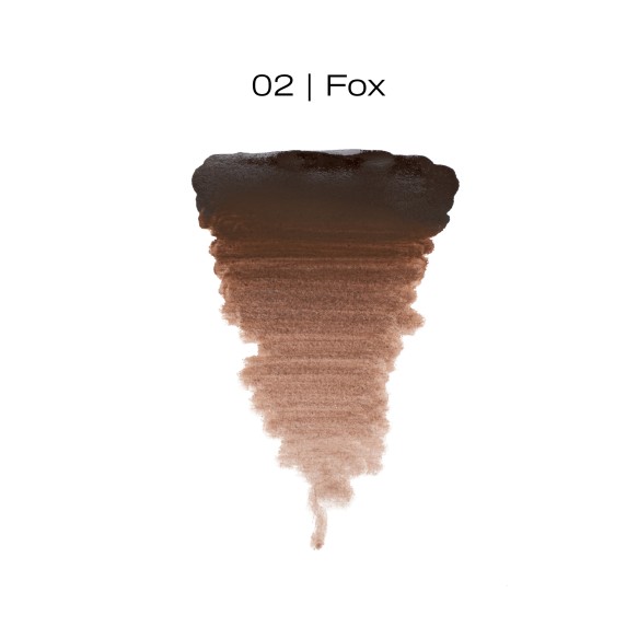 02 FOX - The Pigment - 15ml - Pigmento PMU REACH