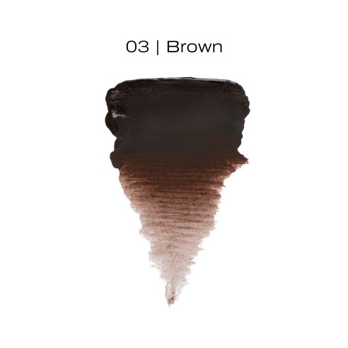 03 BROWN Microblading - The Pigment - 10ml - Pigmento PMU REACH