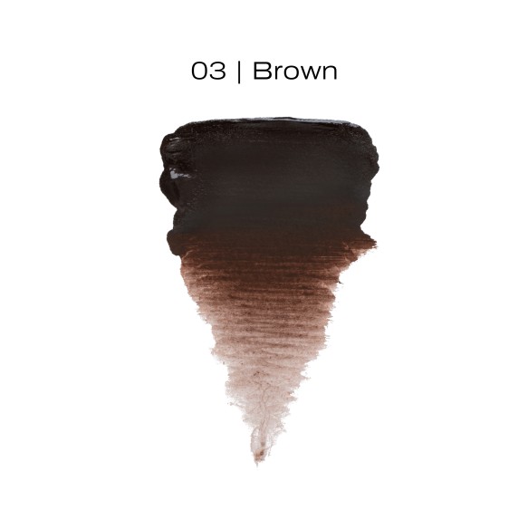 03 BROWN Microblading - The Pigment - 10ml - Pigmento PMU REACH