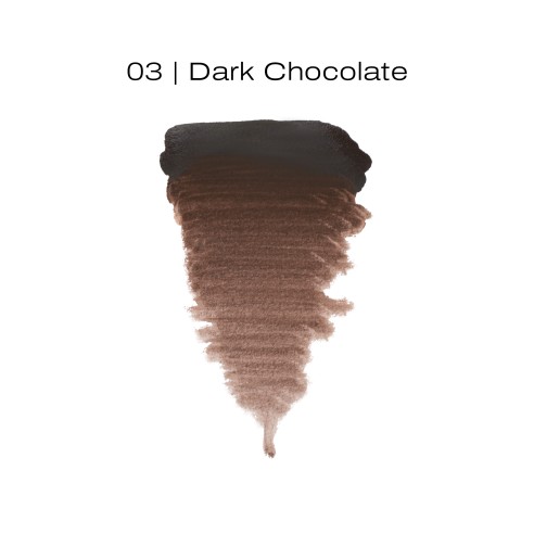 03 DARK CHOCOLATE - The Pigment - 15ml - Pigmento PMU REACH