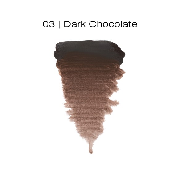 03 DARK CHOCOLATE - The Pigment - 15ml - Pigmento PMU REACH