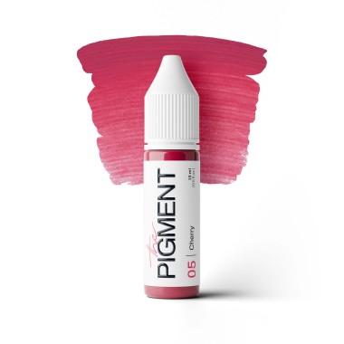 05 CHERRY - The Pigment - 15ml - Pigmento PMU REACH