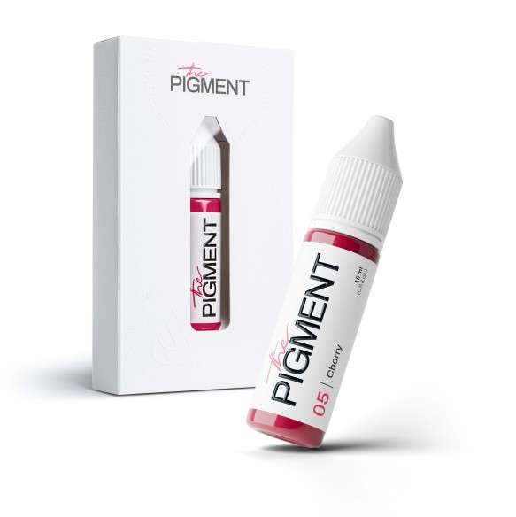 05 CHERRY - The Pigment - 15ml - Pigmento PMU REACH