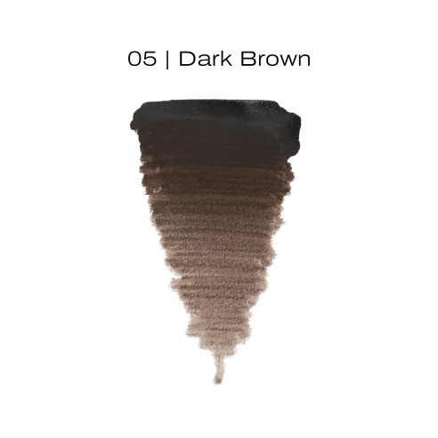 05 DARK BROWN - The Pigment - 15ml - Pigmento PMU REACH
