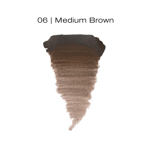 06 MEDIUM BROWN - The Pigment - 15ml - Pigmento PMU REACH