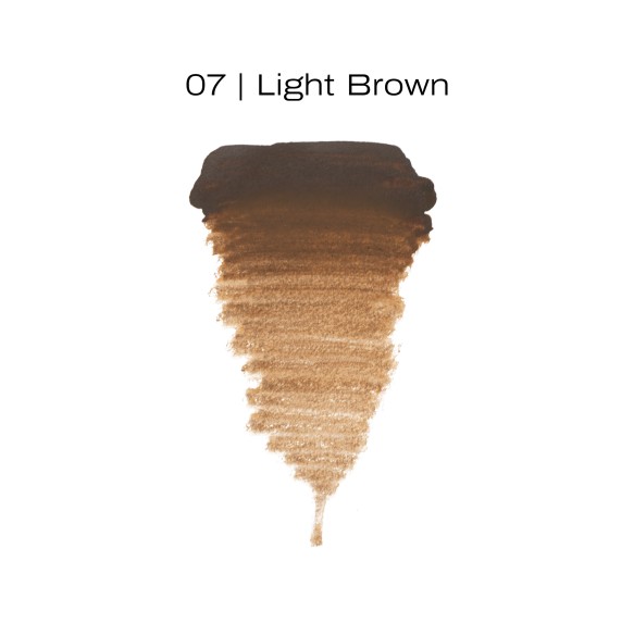 07 LIGHT BROWN - The Pigment - 15ml - Pigmento PMU REACH