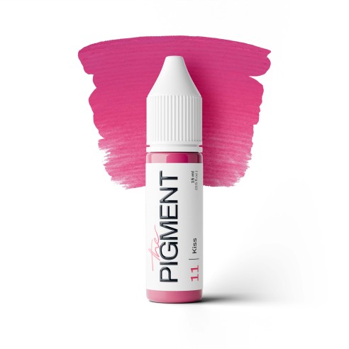 11 KISS - The Pigment - 15ml - Pigmento PMU REACH