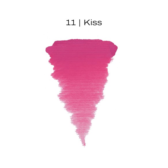 11 KISS - The Pigment - 15ml - Pigmento PMU REACH