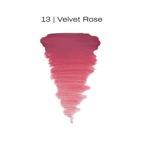 13 VELVET ROSE - The Pigment - 15ml - Pigmento PMU REACH