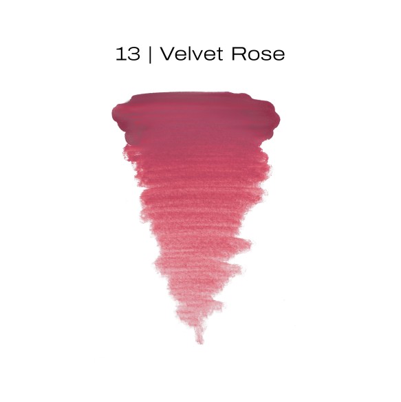 13 VELVET ROSE - The Pigment - 15ml - Pigmento PMU REACH