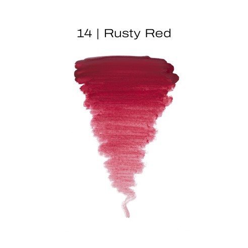 14 RUSTY RED - The Pigment - 15ml - Pigmento PMU REACH