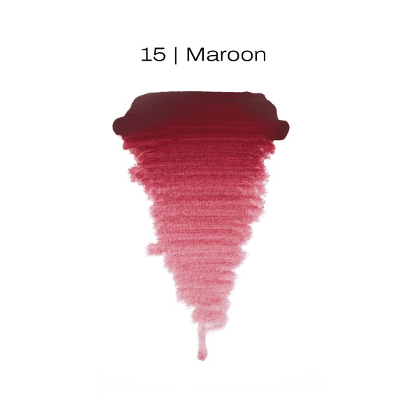 15 MAROON - The Pigment - 15ml - Pigmento PMU REACH