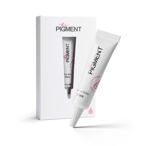 BLACK (ARABIAN BROWN) Microblading - The Pigment - 10ml - Pigmento PMU REACH