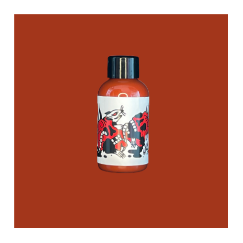 JACKIE BROWN - Vice Colors - Colore per Pelle Sintetica - 50 ml