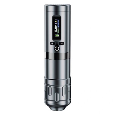 Dormouse SMART Wireless Pen - Corsa 4,0 mm - Restyling 2026 - Macchinetta Wireless Tattoo Pen