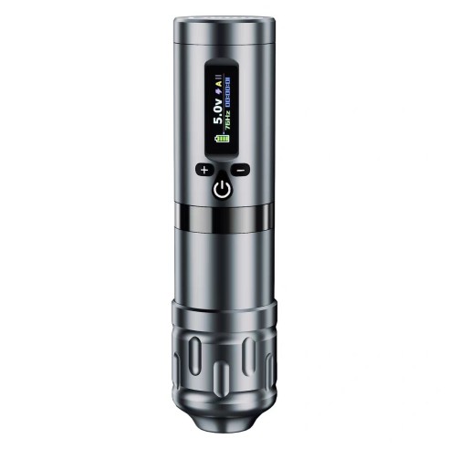 Dormouse SMART Wireless Pen - Corsa 4,0 mm - Restyling 2026 - Macchinetta Wireless Tattoo Pen
