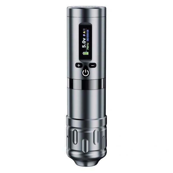 Dormouse SMART Wireless Pen - Corsa 4,0 mm - Restyling 2026 - Macchinetta Wireless Tattoo Pen