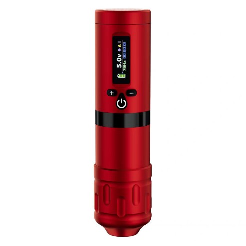 Dormouse SMART Wireless Pen - Corsa 4,0 mm - Restyling 2026 - Macchinetta Wireless Tattoo Pen