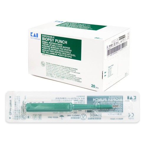 Dermal Punch Sterile - KAI Medical - 1pz.