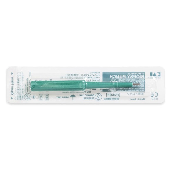 Dermal Punch Sterile - KAI Medical - 1pz.